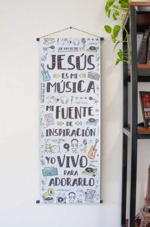 banner jesus es mi musica4458