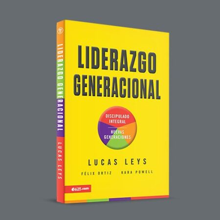 Liderazgo Generacional - Lucas Leys - Imagen 3