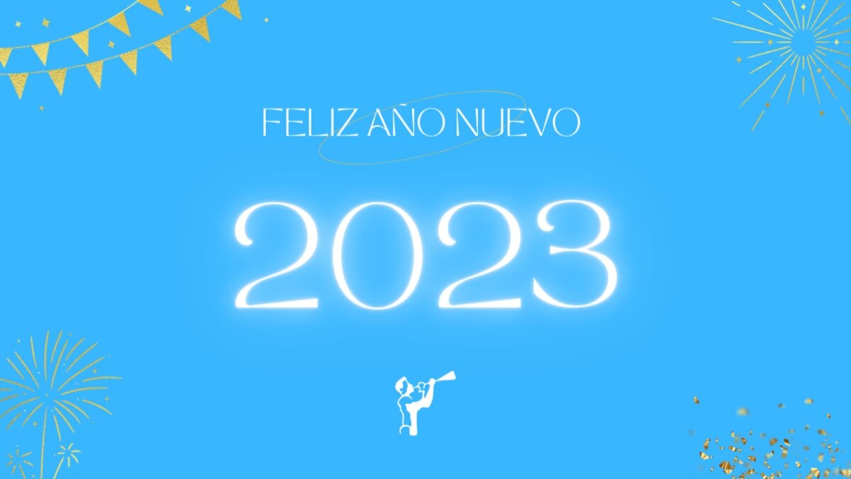 Feliz Año Nuevo 2023